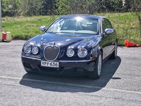 Jaguar S-Type vaihtoauto