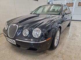 Jaguar S-Type vaihtoauto