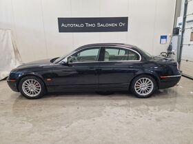 Jaguar S-Type vaihtoauto