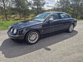 Jaguar S-Type vaihtoauto
