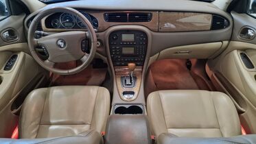 Jaguar S-Type vaihtoauto