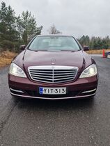 Mercedes-Benz S vaihtoauto