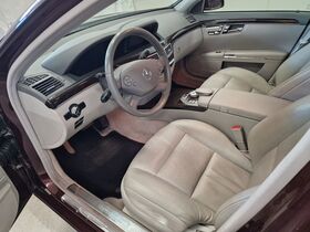 Mercedes-Benz S vaihtoauto