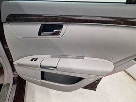 Mercedes-Benz S vaihtoauto