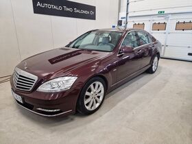 Mercedes-Benz S vaihtoauto