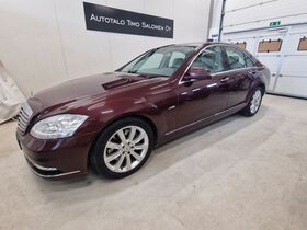 Mercedes-Benz S vaihtoauto