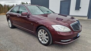 Mercedes-Benz S vaihtoauto