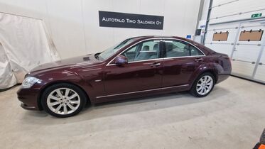 Mercedes-Benz S vaihtoauto