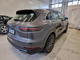 Porsche Cayenne vaihtoauto
