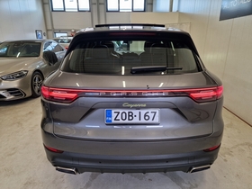 Porsche Cayenne vaihtoauto