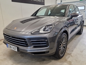 Porsche Cayenne vaihtoauto