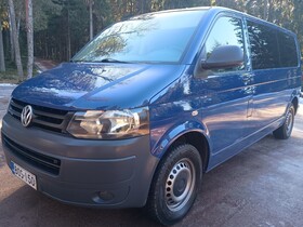 Volkswagen Caravelle vaihtoauto