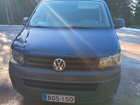 Volkswagen Caravelle vaihtoauto