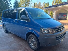 Volkswagen Caravelle vaihtoauto