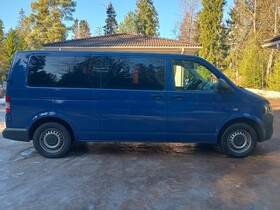 Volkswagen Caravelle vaihtoauto