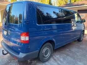 Volkswagen Caravelle vaihtoauto