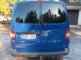 Volkswagen Caravelle vaihtoauto