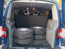 Volkswagen Caravelle vaihtoauto