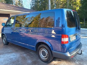 Volkswagen Caravelle vaihtoauto