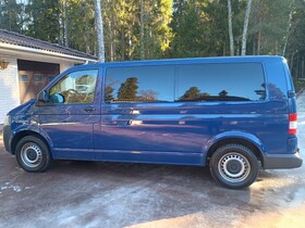 Volkswagen Caravelle vaihtoauto