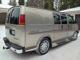 Chevrolet Express vaihtoauto