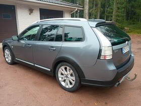 Saab 9-3X vaihtoauto