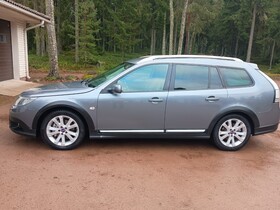 Saab 9-3X vaihtoauto