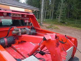 Chevrolet Silverado vaihtoauto