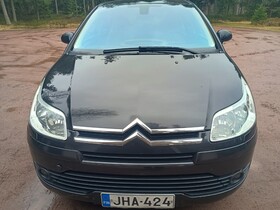 Citroën C4 vaihtoauto