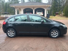 Citroën C4 vaihtoauto