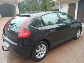 Citroën C4 vaihtoauto