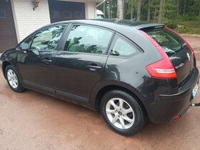 Citroën C4 vaihtoauto