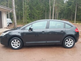 Citroën C4 vaihtoauto