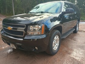 Chevrolet Suburban vaihtoauto