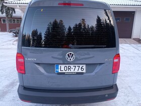 Volkswagen Caddy Maxi vaihtoauto