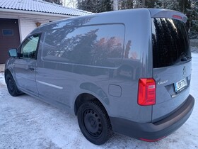 Volkswagen Caddy Maxi vaihtoauto