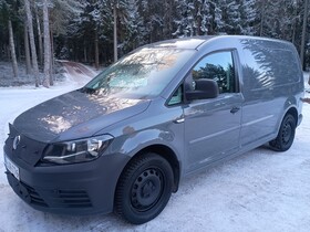 Volkswagen Caddy Maxi vaihtoauto