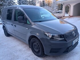 Volkswagen Caddy Maxi vaihtoauto