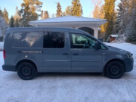 Volkswagen Caddy Maxi vaihtoauto