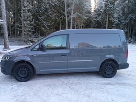 Volkswagen Caddy Maxi vaihtoauto