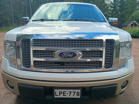 Ford F150 vaihtoauto
