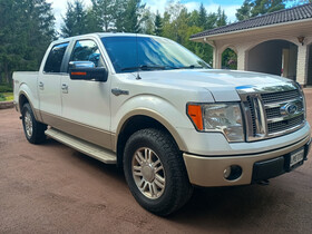 Ford F150 vaihtoauto