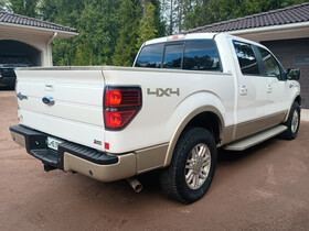 Ford F150 vaihtoauto
