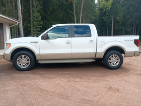 Ford F150 vaihtoauto