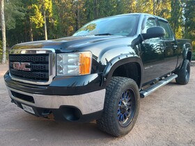 GMC Sierra vaihtoauto