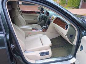 Bentley Continental vaihtoauto