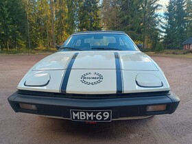 Triumph TR vaihtoauto