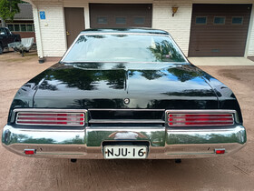 Plymouth Fury vaihtoauto