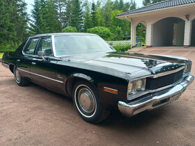 Plymouth Fury vaihtoauto