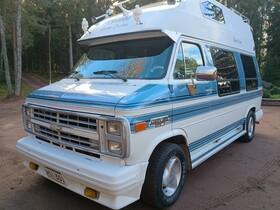 Chevrolet Chevy Van vaihtoauto